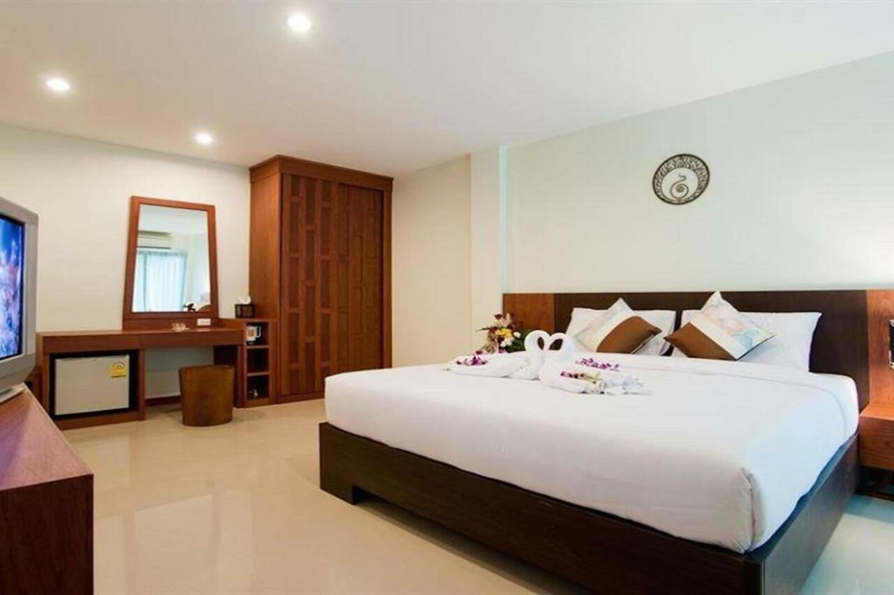 Deva Suites Patong Phuket Exteriér fotografie