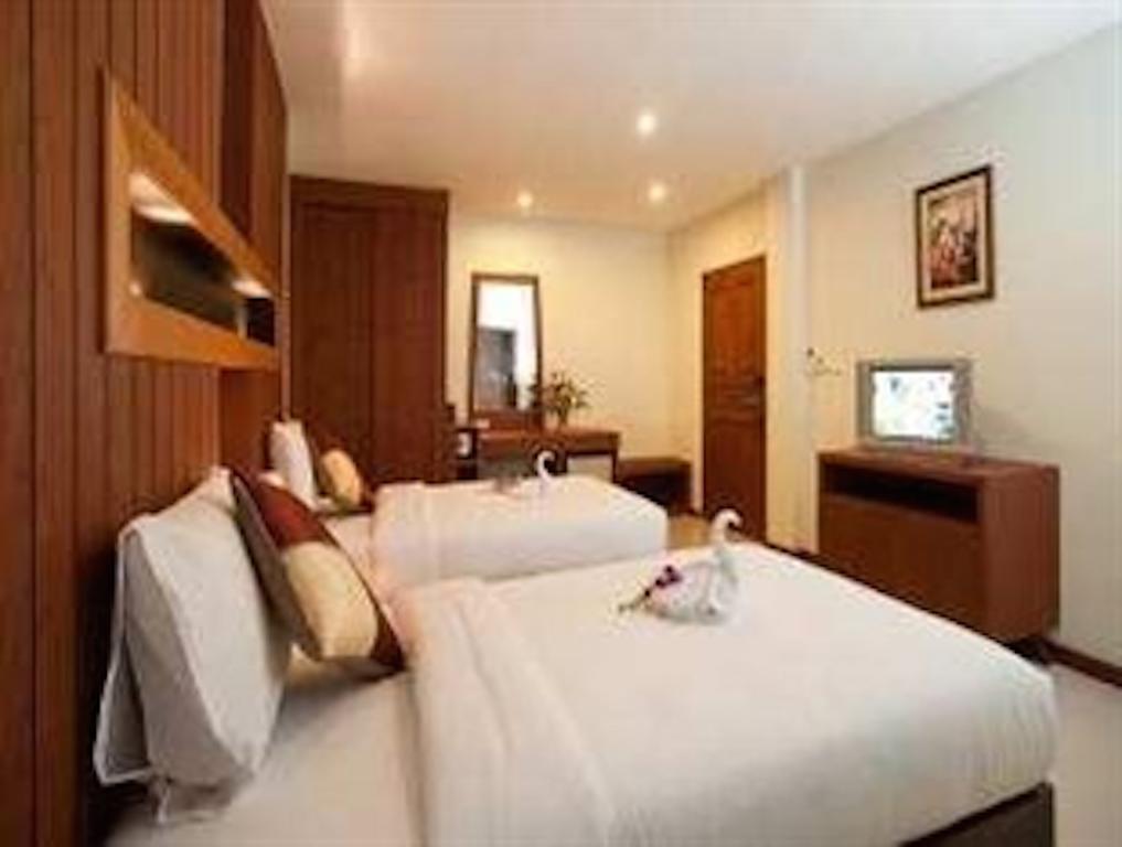 Deva Suites Patong Phuket Pokoj fotografie