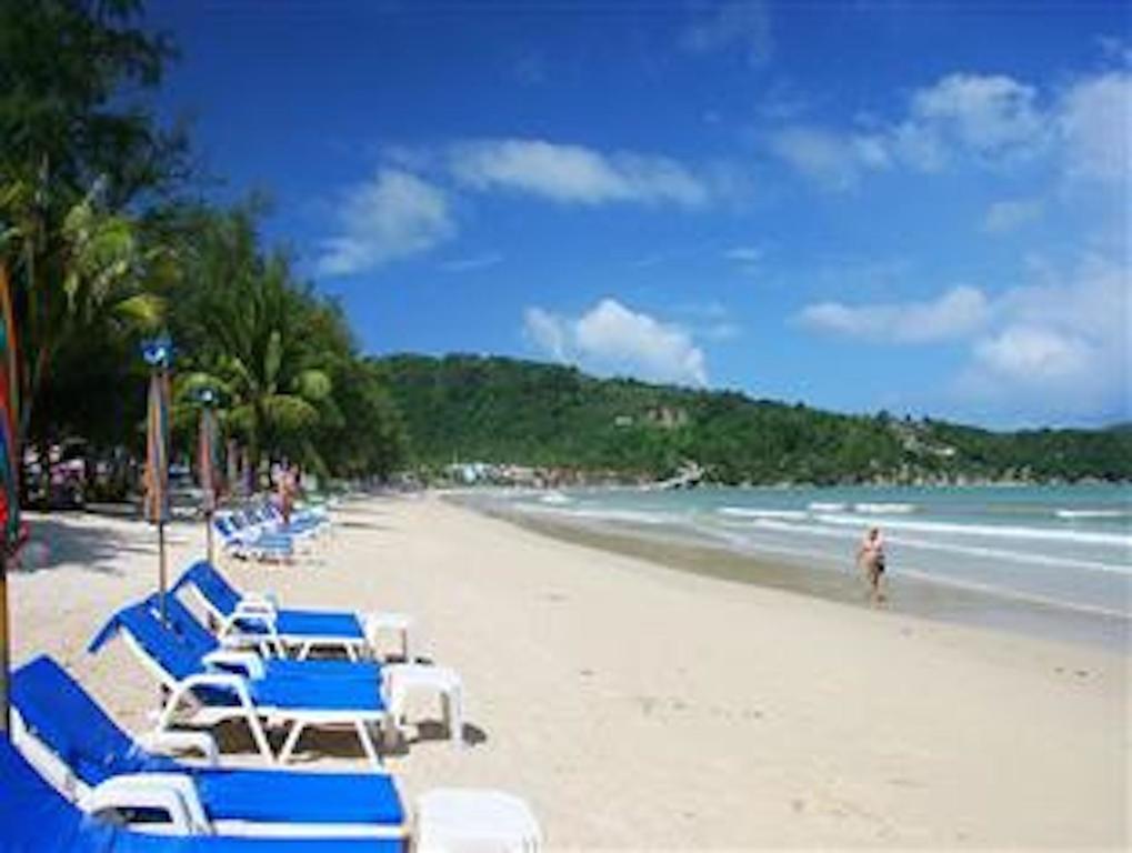 Deva Suites Patong Phuket Exteriér fotografie