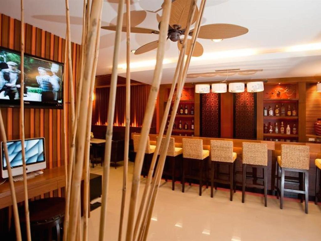 Deva Suites Patong Phuket Exteriér fotografie