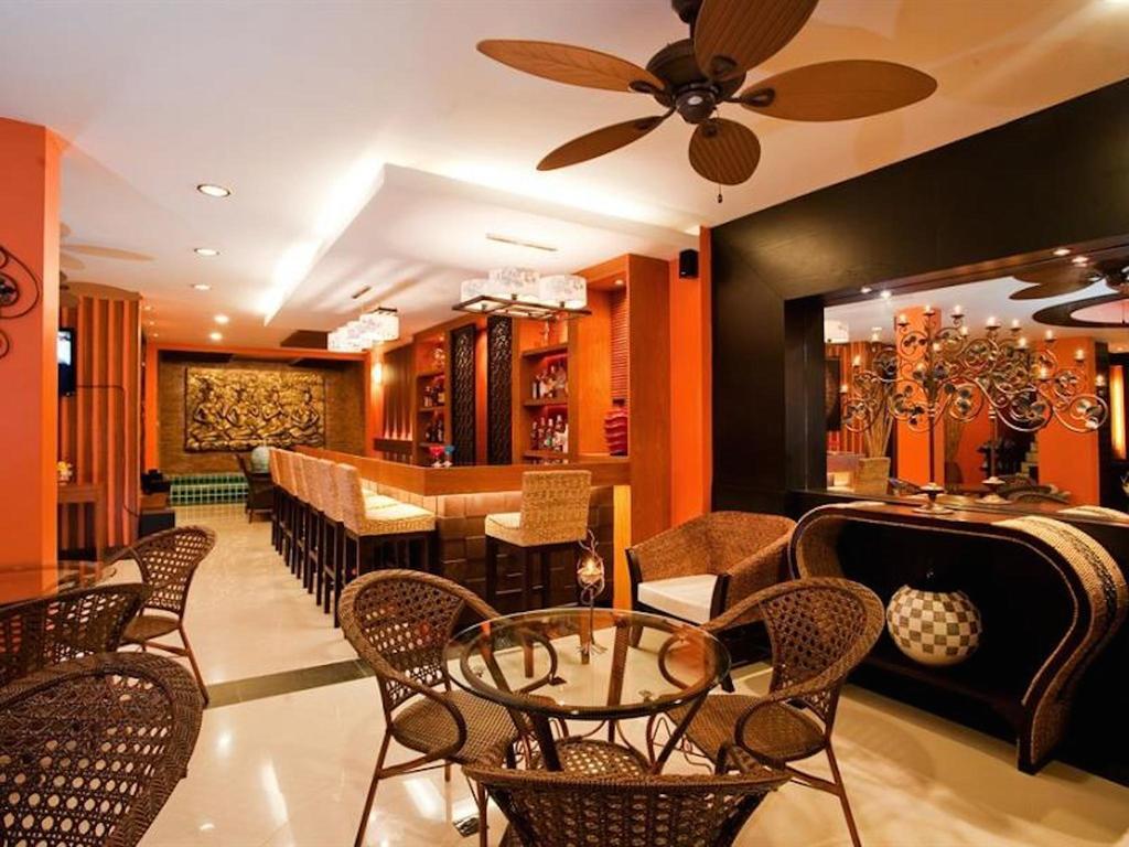 Deva Suites Patong Phuket Exteriér fotografie