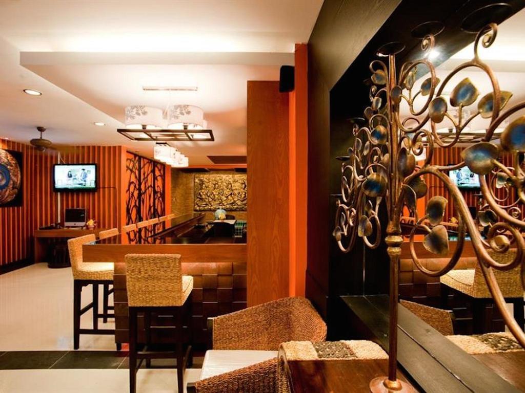 Deva Suites Patong Phuket Exteriér fotografie