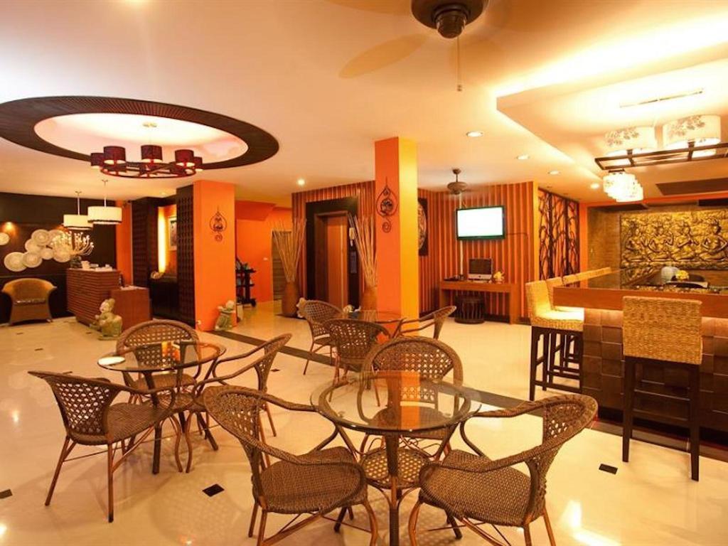 Deva Suites Patong Phuket Exteriér fotografie