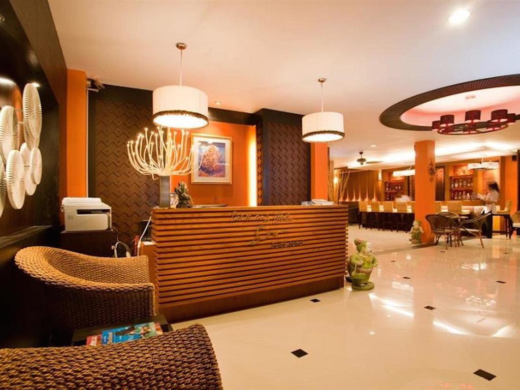 Deva Suites Patong Phuket Exteriér fotografie
