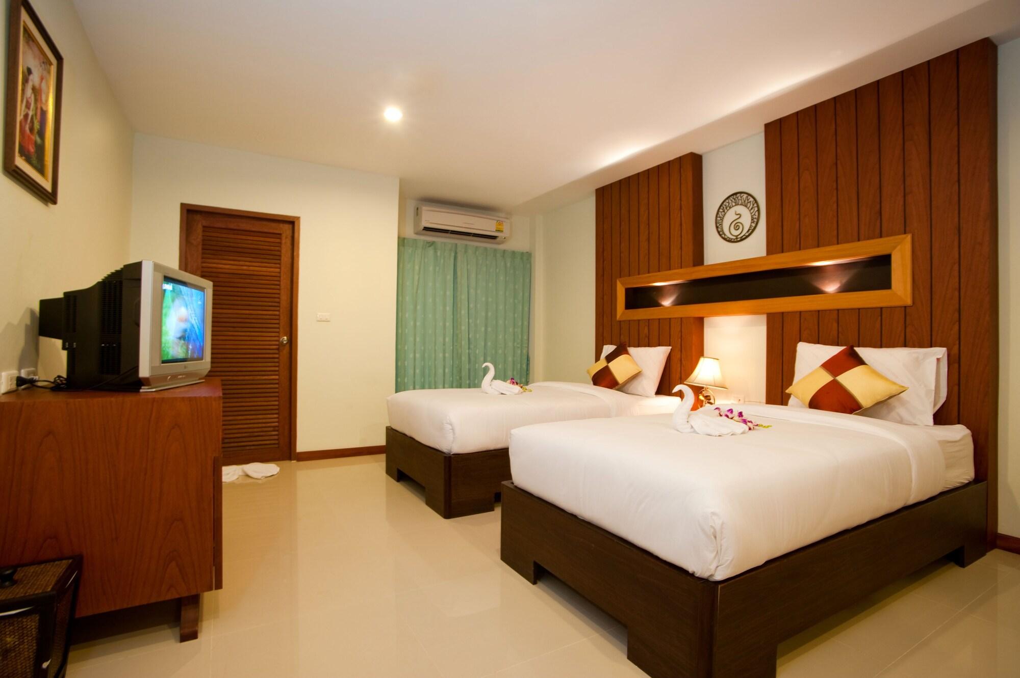 Deva Suites Patong Phuket Exteriér fotografie