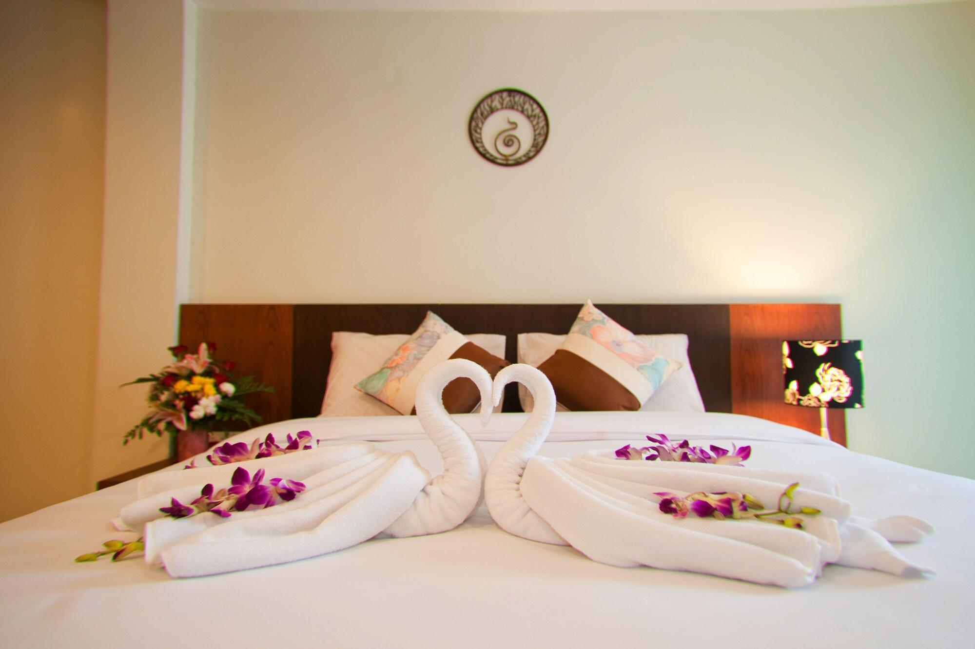 Deva Suites Patong Phuket Exteriér fotografie