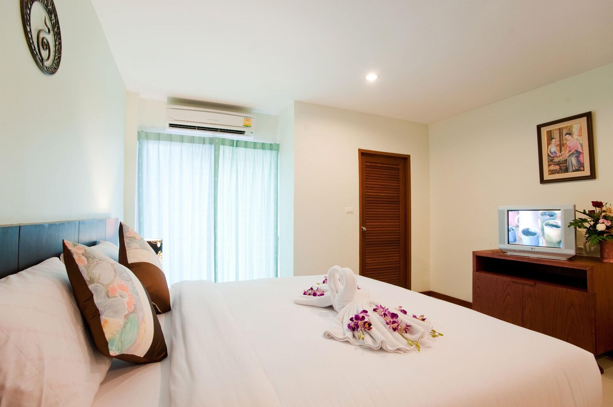 Deva Suites Patong Phuket Exteriér fotografie