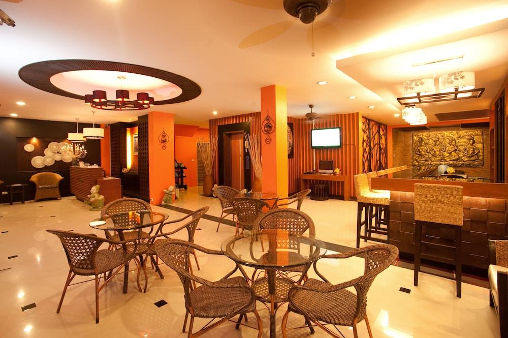 Deva Suites Patong Phuket Exteriér fotografie