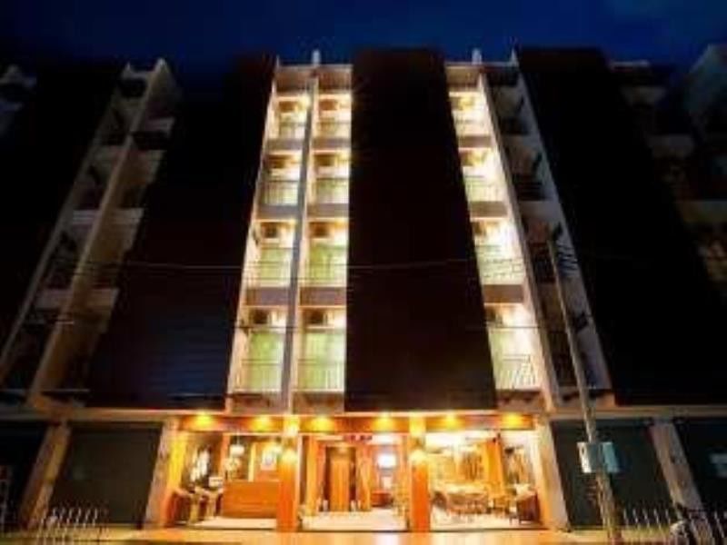 Deva Suites Patong Phuket Exteriér fotografie