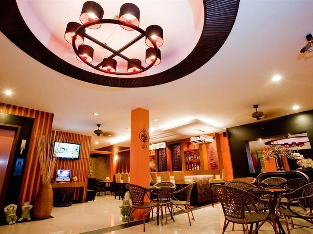 Deva Suites Patong Phuket Exteriér fotografie