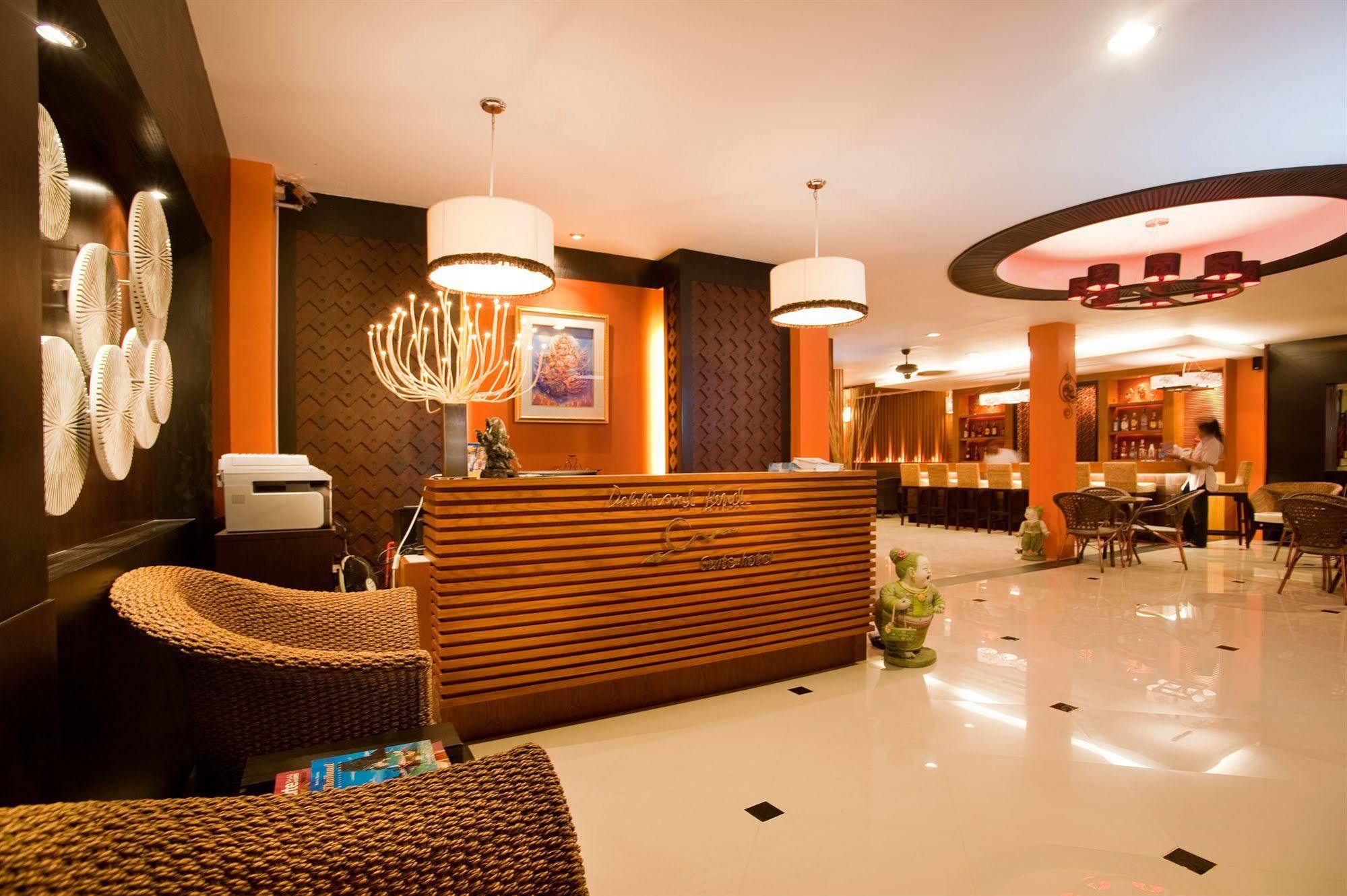 Deva Suites Patong Phuket Exteriér fotografie