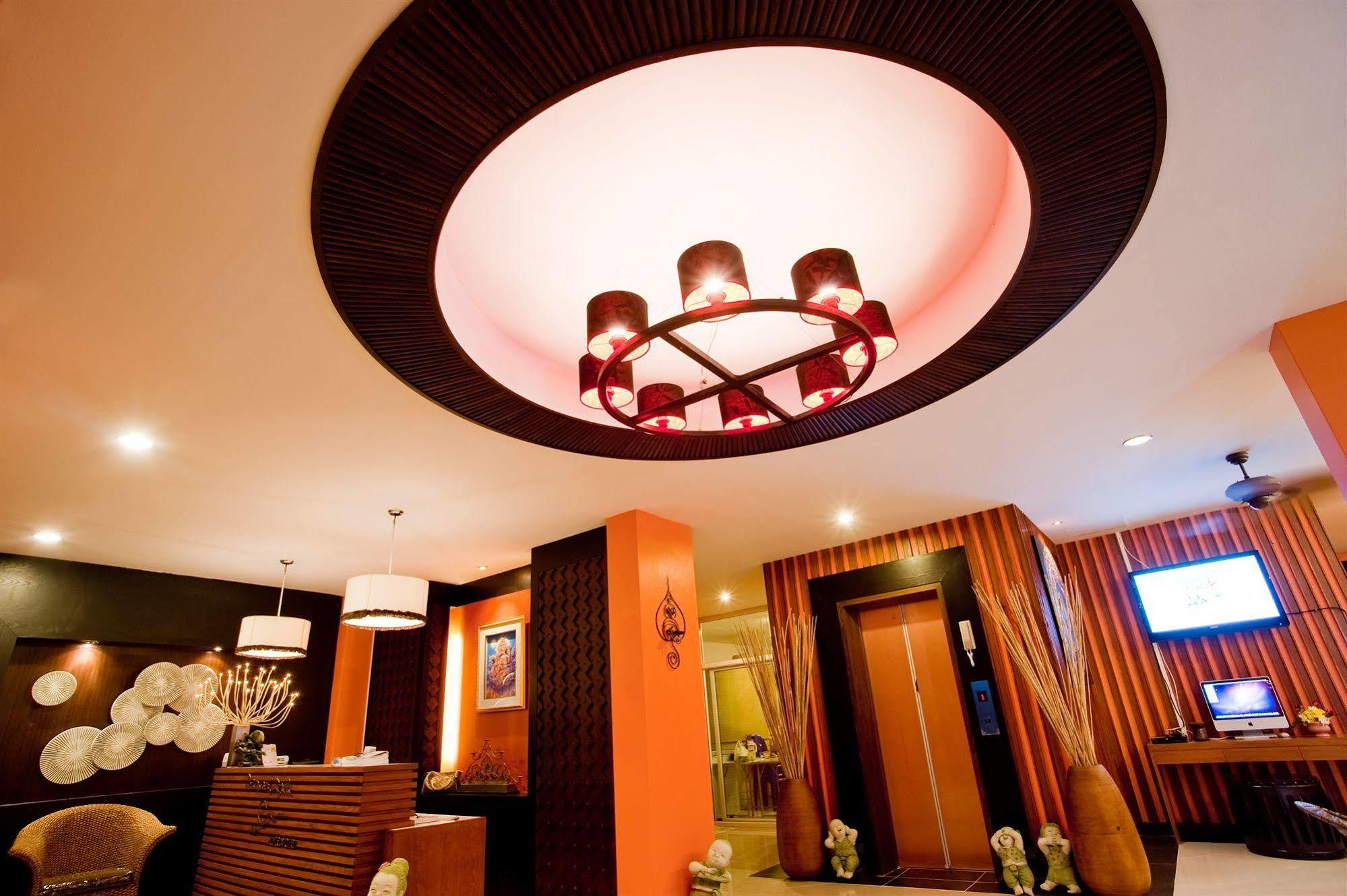 Deva Suites Patong Phuket Exteriér fotografie