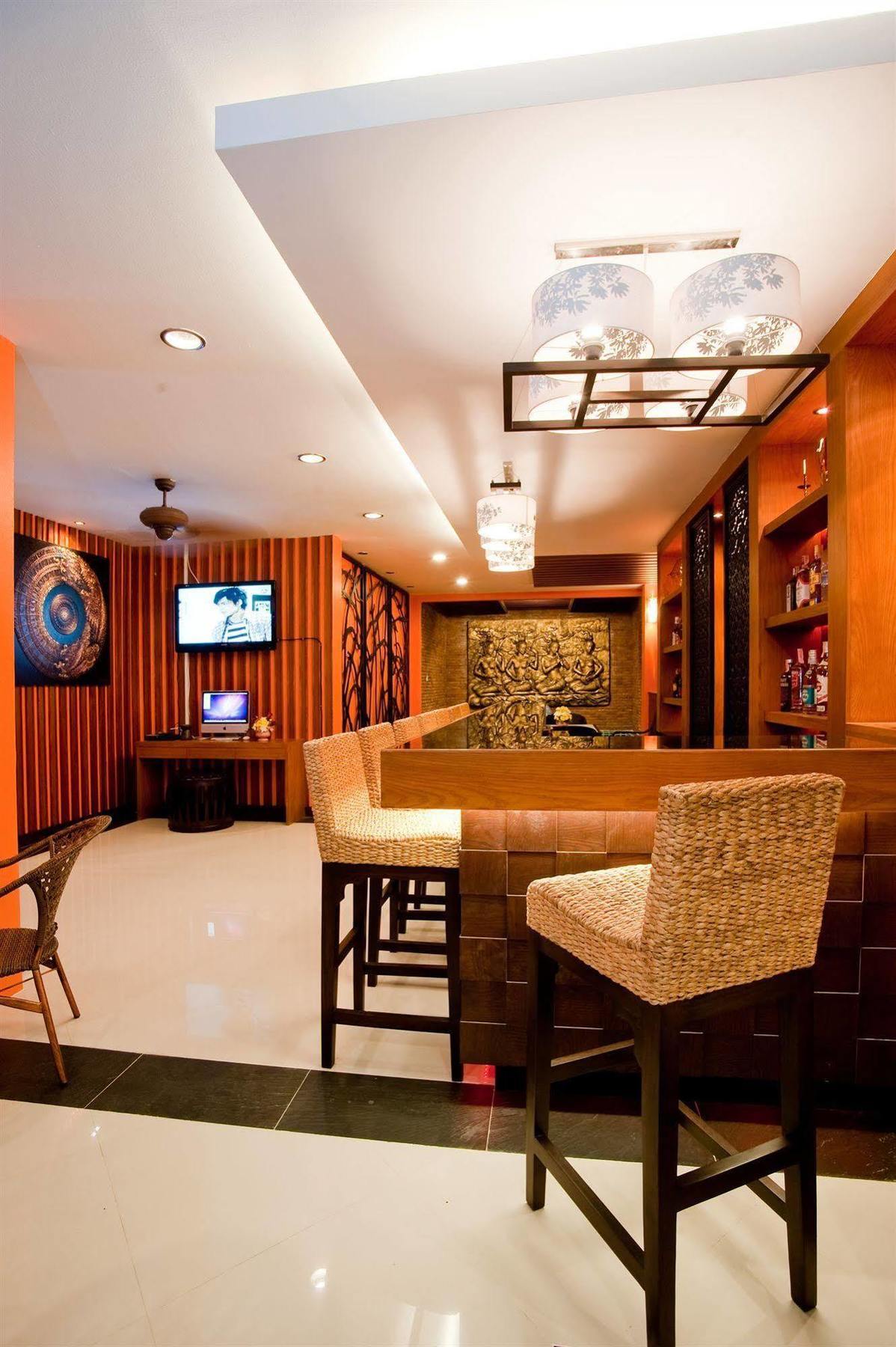 Deva Suites Patong Phuket Exteriér fotografie