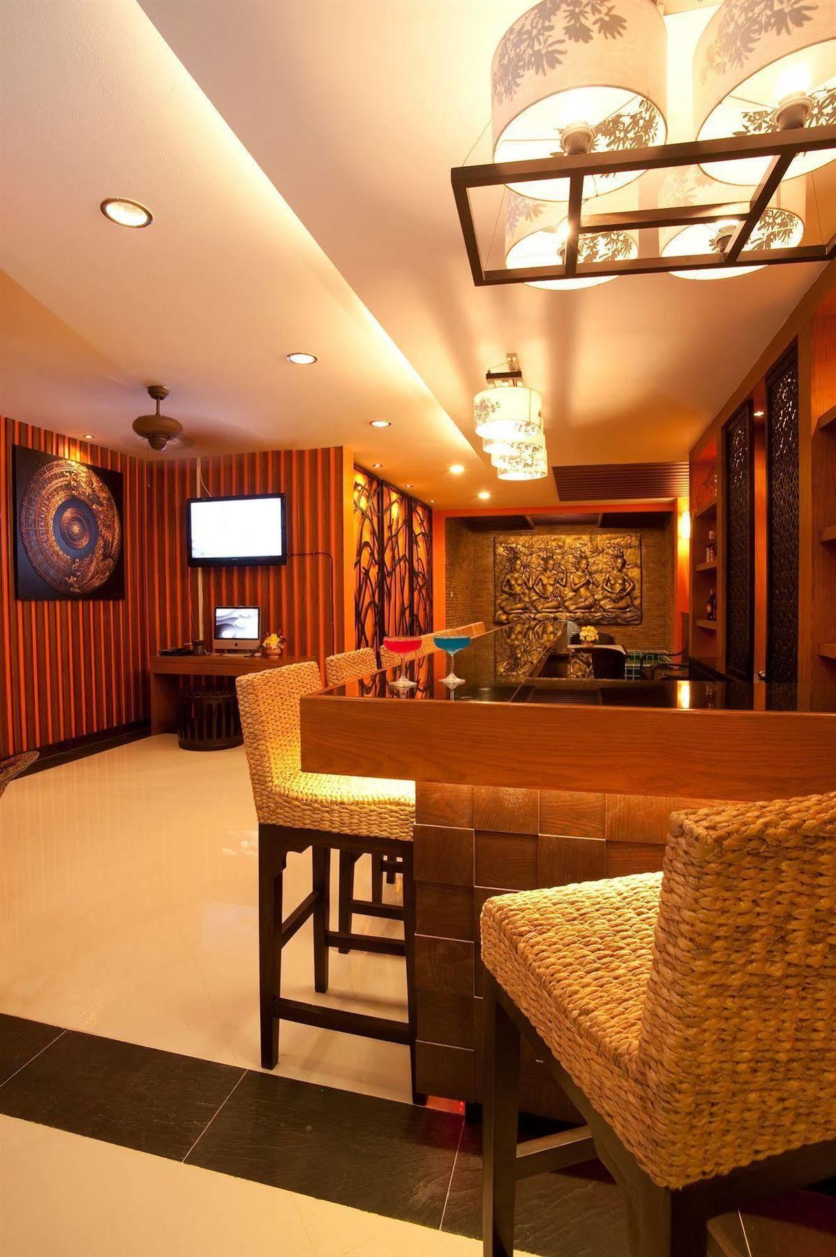 Deva Suites Patong Phuket Exteriér fotografie