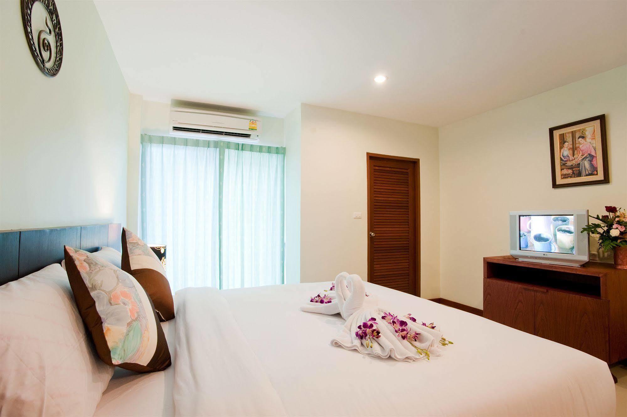 Deva Suites Patong Phuket Exteriér fotografie