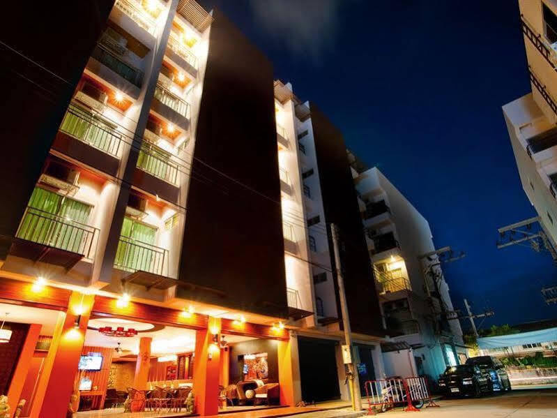 Deva Suites Patong Phuket Exteriér fotografie